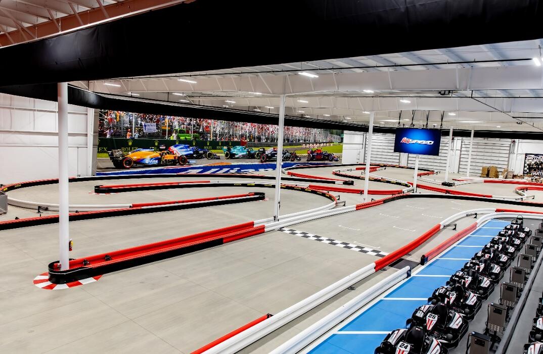 Images K1 Speed - Indoor Go Karts, Corporate Event Venue, Team Building Activities - Canton, OH