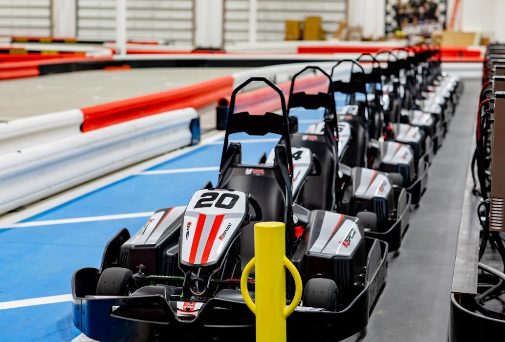Images K1 Speed - Indoor Go Karts, Corporate Event Venue, Team Building Activities - Canton, OH