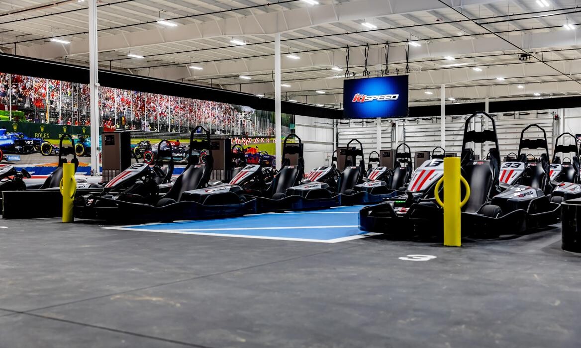 Images K1 Speed - Indoor Go Karts, Corporate Event Venue, Team Building Activities - Canton, OH