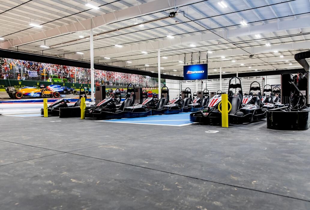 Images K1 Speed - Indoor Go Karts, Corporate Event Venue, Team Building Activities - Canton, OH