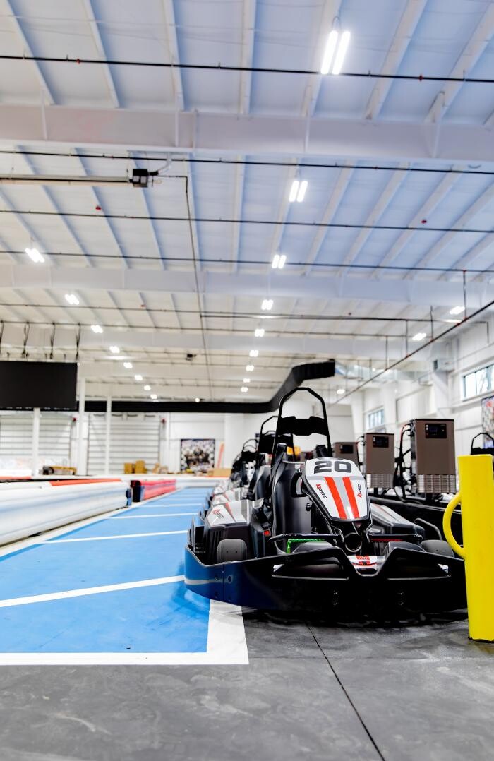 Images K1 Speed - Indoor Go Karts, Corporate Event Venue, Team Building Activities - Canton, OH