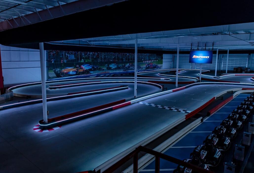 Images K1 Speed - Indoor Go Karts, Corporate Event Venue, Team Building Activities - Canton, OH