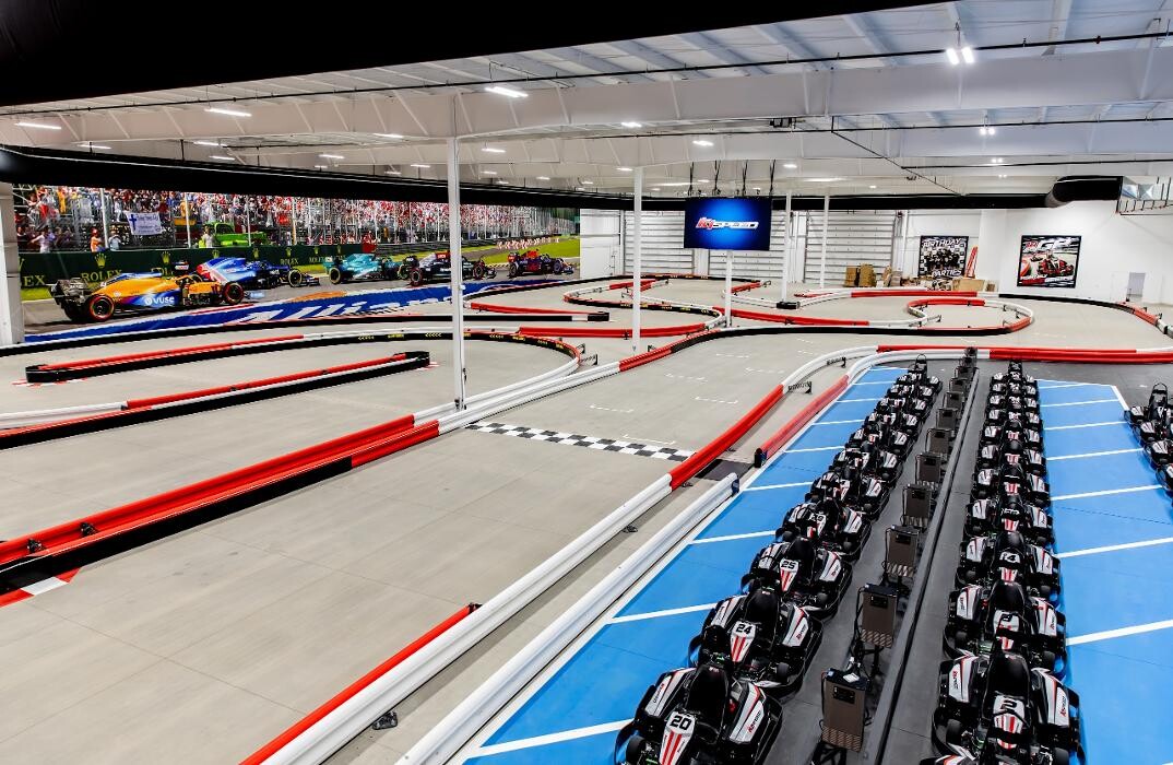 Images K1 Speed - Indoor Go Karts, Corporate Event Venue, Team Building Activities - Canton, OH