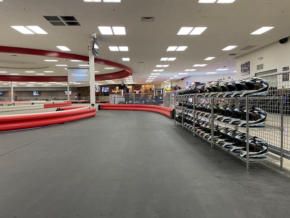 Images K1 Speed - Indoor Go Karts, Corporate Event Venue, Team Building Activities