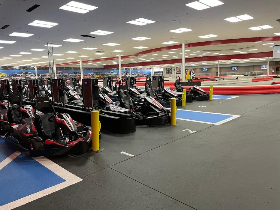Images K1 Speed - Indoor Go Karts, Corporate Event Venue, Team Building Activities