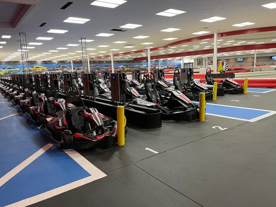 Images K1 Speed - Indoor Go Karts, Corporate Event Venue, Team Building Activities