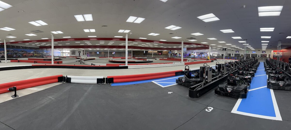 Images K1 Speed - Indoor Go Karts, Corporate Event Venue, Team Building Activities
