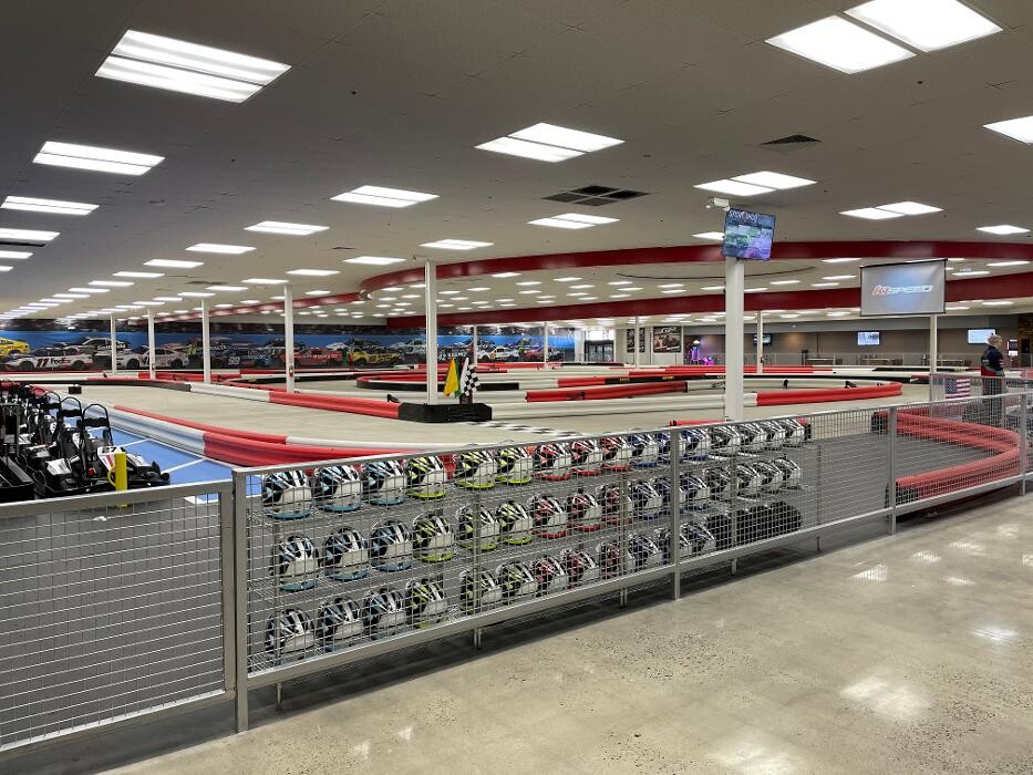 Images K1 Speed - Indoor Go Karts, Corporate Event Venue, Team Building Activities