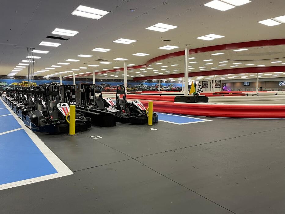 Images K1 Speed - Indoor Go Karts, Corporate Event Venue, Team Building Activities