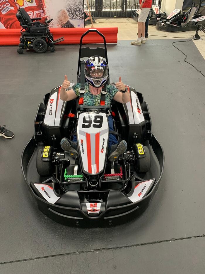 Images K1 Speed - Indoor Go Karts, Corporate Event Venue, Team Building Activities