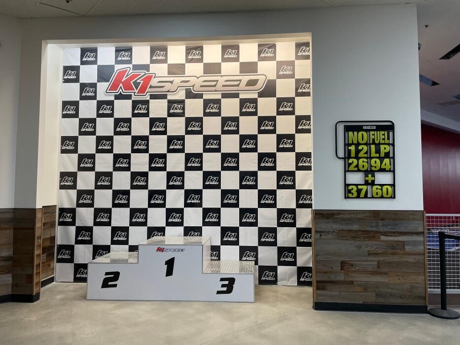 Images K1 Speed - Indoor Go Karts, Corporate Event Venue, Team Building Activities