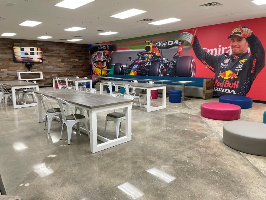 Images K1 Speed - Indoor Go Karts, Corporate Event Venue, Team Building Activities