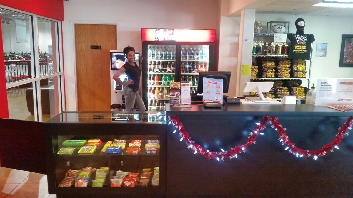 Images K1 Speed - Indoor Go Karts, Corporate Event Venue, Team Building Activities