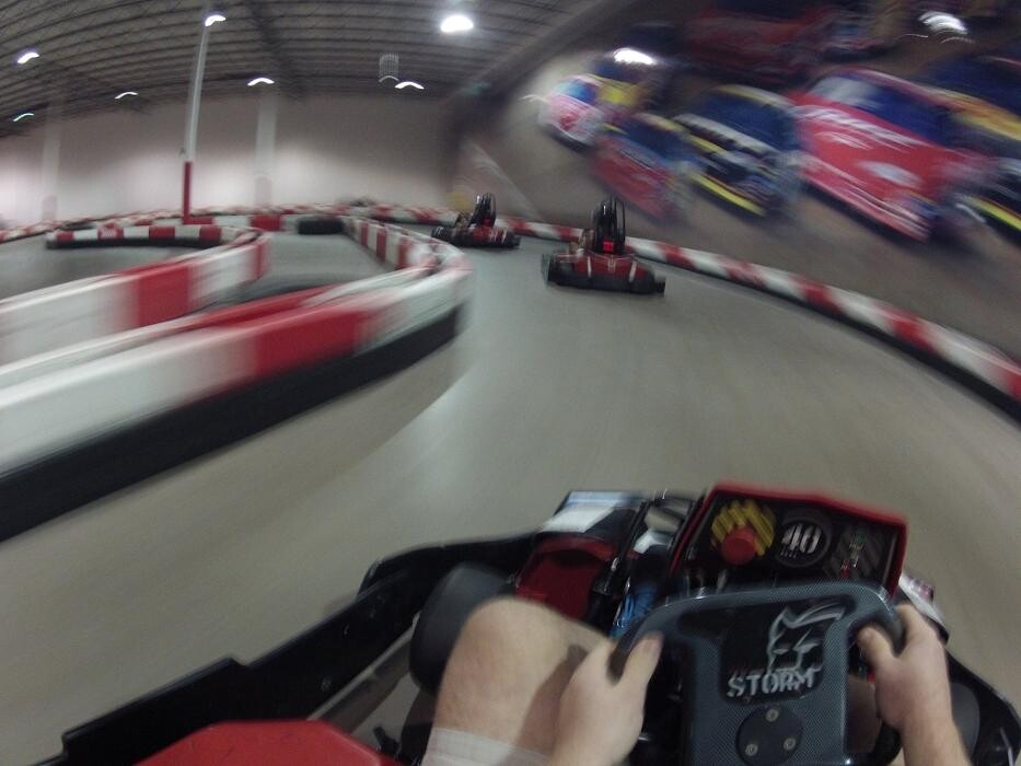 Images K1 Speed - Indoor Go Karts, Corporate Event Venue, Team Building Activities