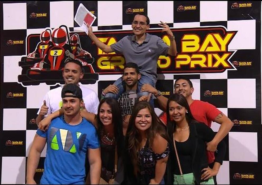 Images K1 Speed - Indoor Go Karts, Corporate Event Venue, Team Building Activities