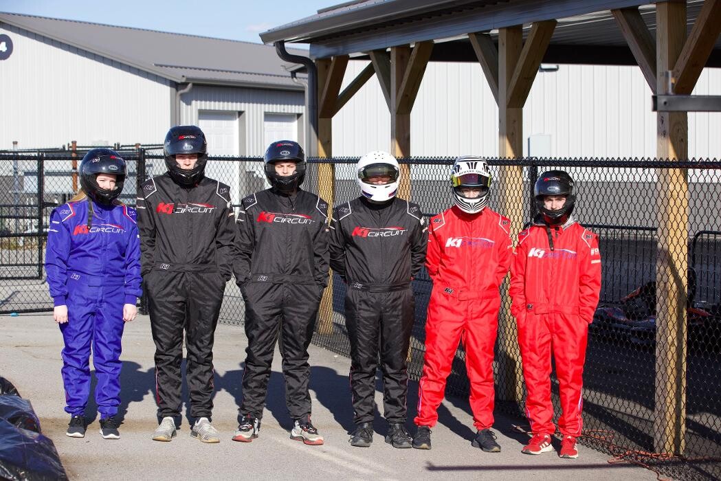 Images K1 Circuit - Outdoor Go Kart Track and Event Venue