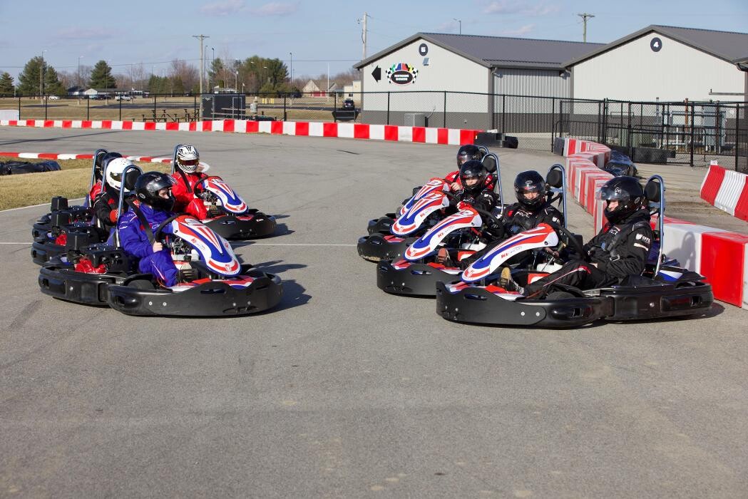 Images K1 Circuit - Outdoor Go Kart Track and Event Venue