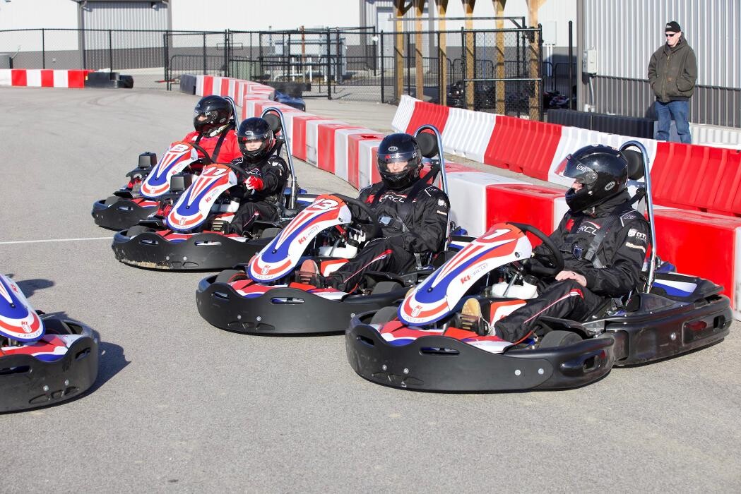 Images K1 Circuit - Outdoor Go Kart Track and Event Venue