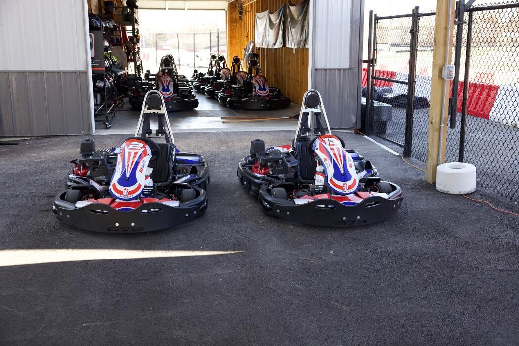 Images K1 Circuit - Outdoor Go Kart Track and Event Venue