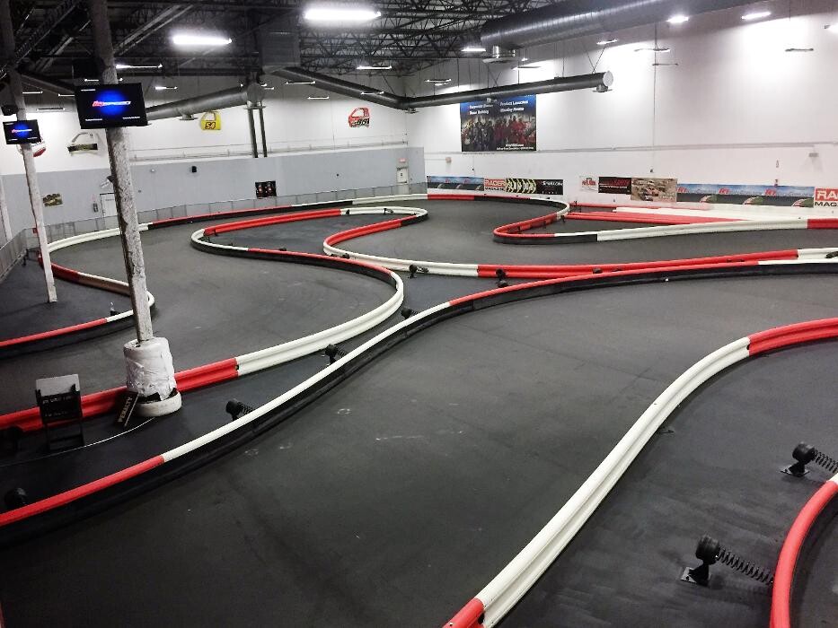 Images K1 Speed - Indoor Go Karts, Corporate Event Venue, Team Building Activities