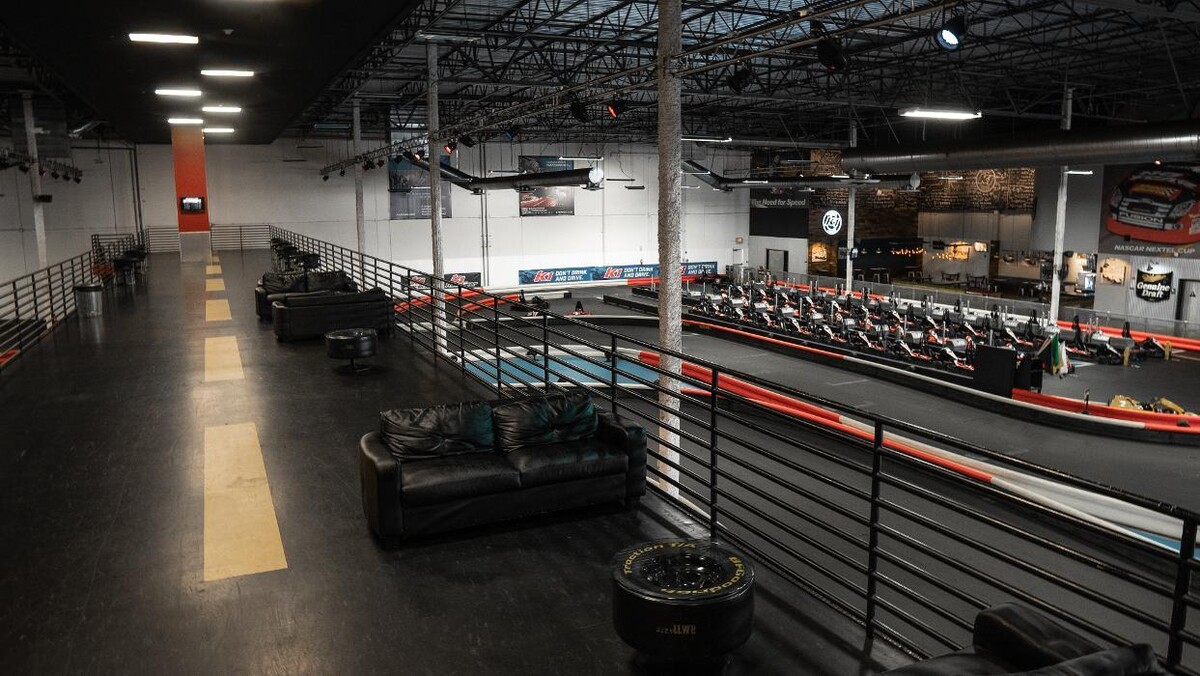 Images K1 Speed - Indoor Go Karts, Corporate Event Venue, Team Building Activities