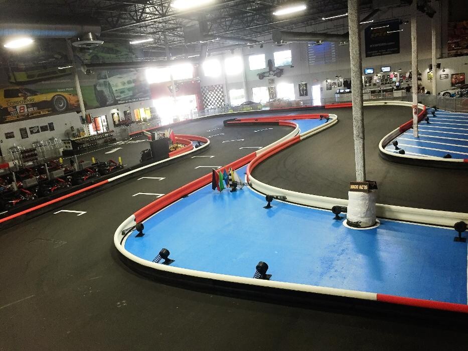 Images K1 Speed - Indoor Go Karts, Corporate Event Venue, Team Building Activities