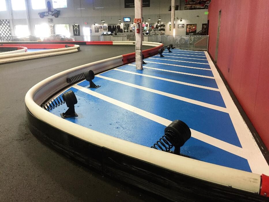 Images K1 Speed - Indoor Go Karts, Corporate Event Venue, Team Building Activities
