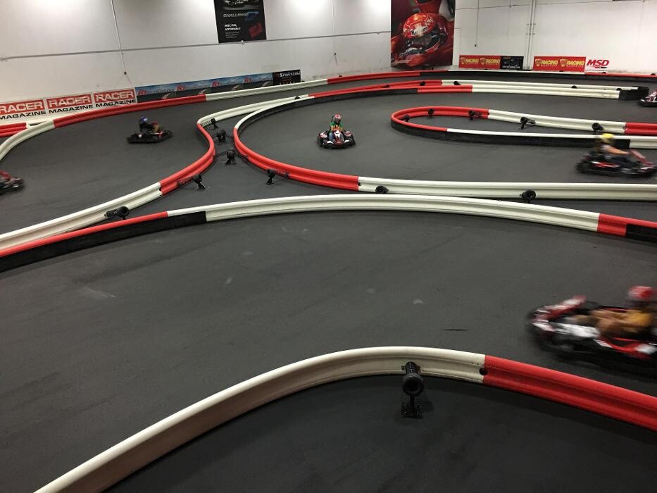 Images K1 Speed - Indoor Go Karts, Corporate Event Venue, Team Building Activities