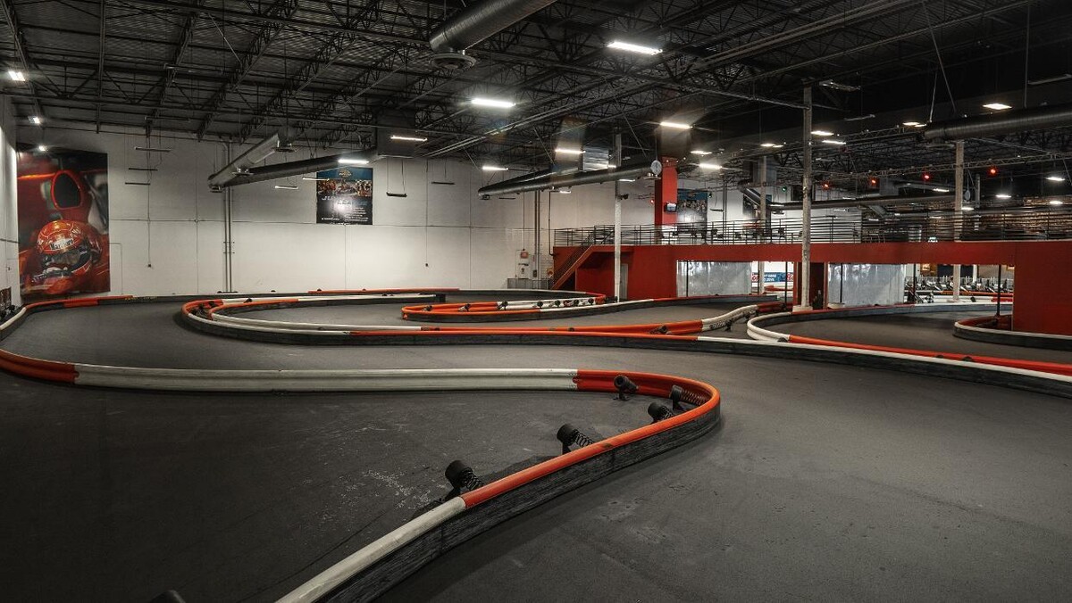 Images K1 Speed - Indoor Go Karts, Corporate Event Venue, Team Building Activities