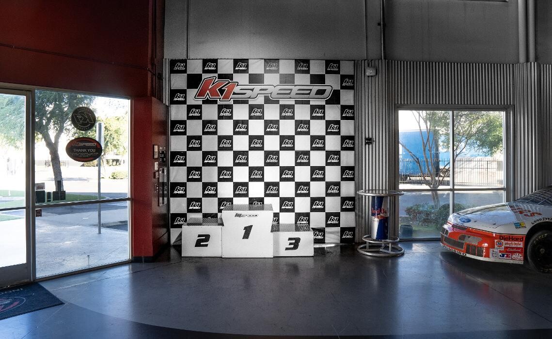 Images K1 Speed - Indoor Go Karts, Corporate Event Venue, Team Building Activities