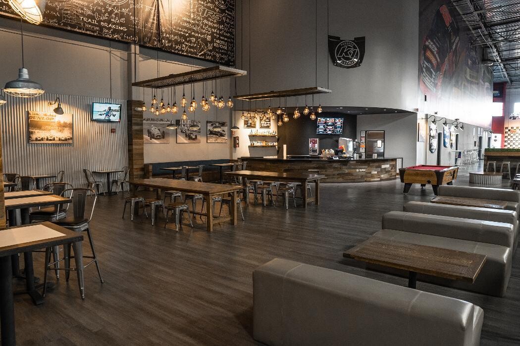 Images K1 Speed - Indoor Go Karts, Corporate Event Venue, Team Building Activities