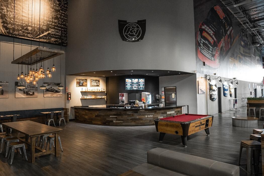 Images K1 Speed - Indoor Go Karts, Corporate Event Venue, Team Building Activities