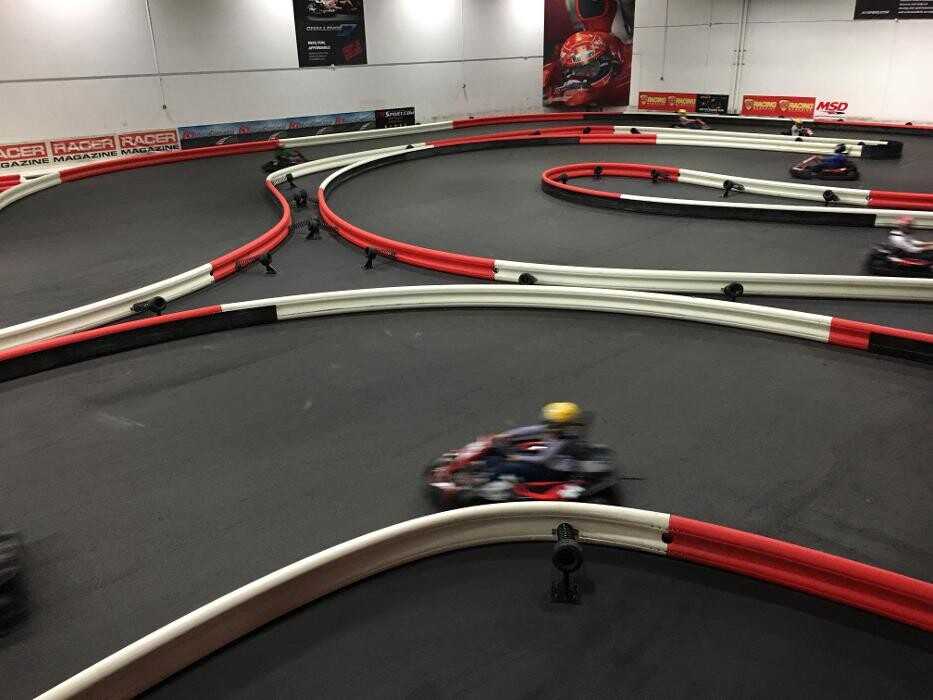 Images K1 Speed - Indoor Go Karts, Corporate Event Venue, Team Building Activities