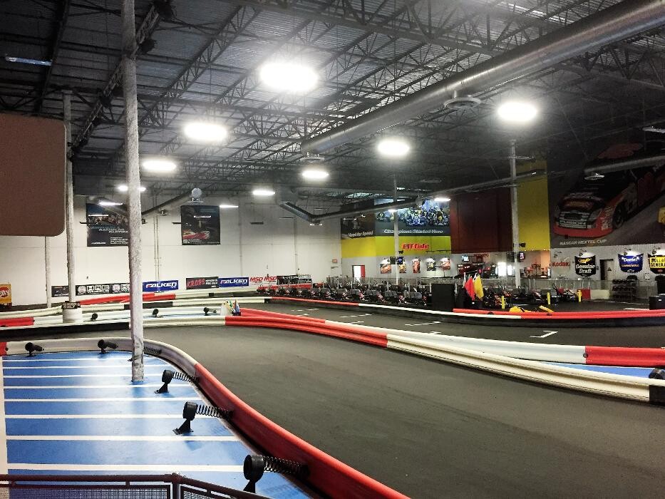 Images K1 Speed - Indoor Go Karts, Corporate Event Venue, Team Building Activities