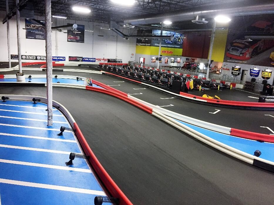Images K1 Speed - Indoor Go Karts, Corporate Event Venue, Team Building Activities