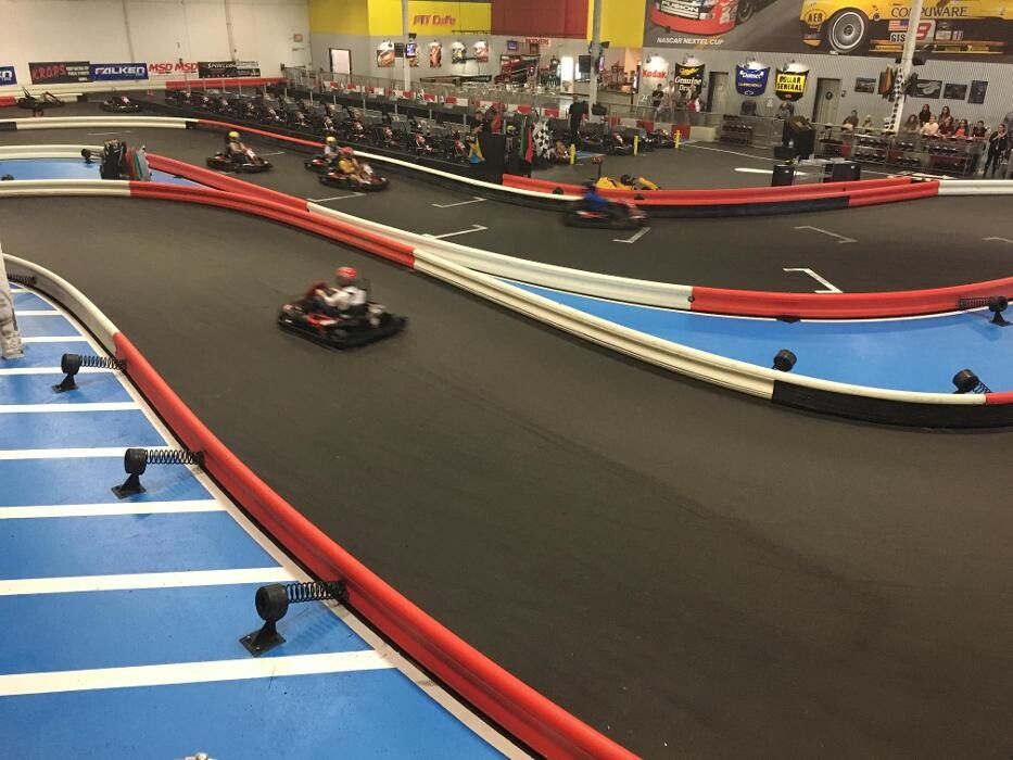 Images K1 Speed - Indoor Go Karts, Corporate Event Venue, Team Building Activities