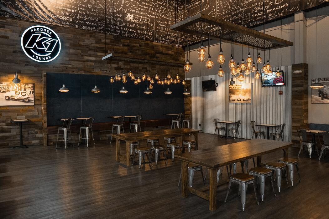 Images K1 Speed - Indoor Go Karts, Corporate Event Venue, Team Building Activities