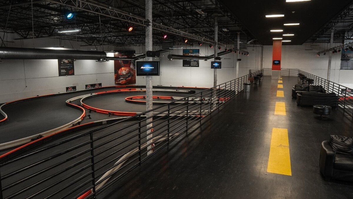 Images K1 Speed - Indoor Go Karts, Corporate Event Venue, Team Building Activities