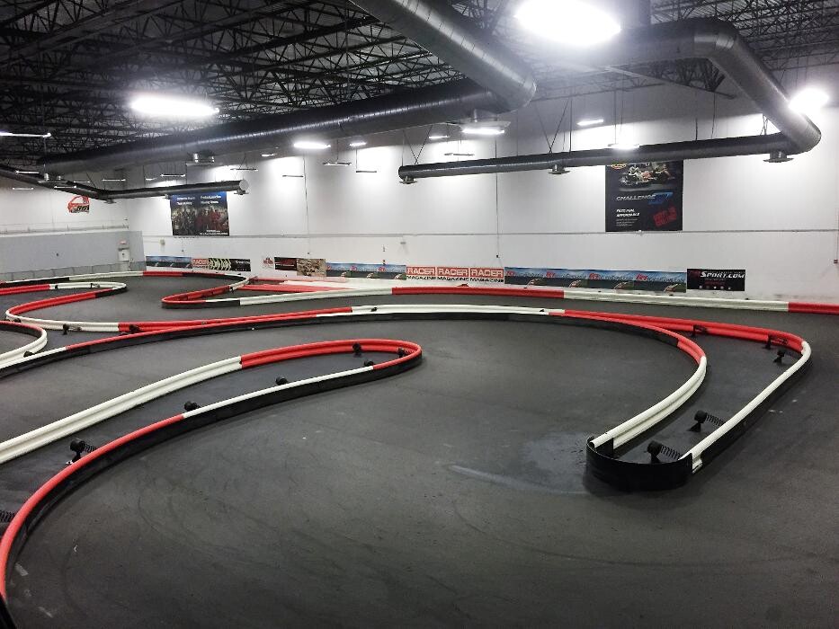 Images K1 Speed - Indoor Go Karts, Corporate Event Venue, Team Building Activities