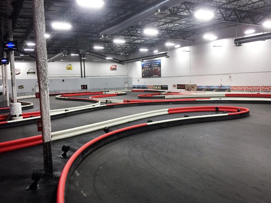 Images K1 Speed - Indoor Go Karts, Corporate Event Venue, Team Building Activities