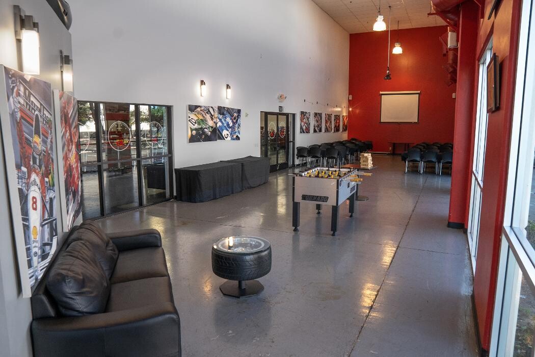 Images K1 Speed - Indoor Go Karts, Corporate Event Venue, Team Building Activities