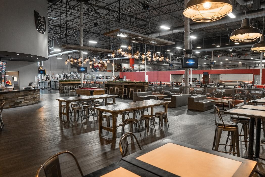 Images K1 Speed - Indoor Go Karts, Corporate Event Venue, Team Building Activities