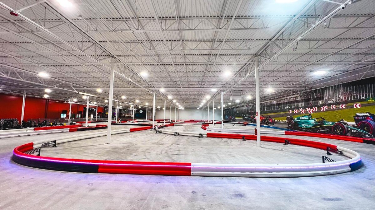 Images K1 Speed - Indoor Go Karts, Corporate Event Venue, Team Building Activities
