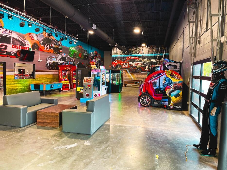 Images K1 Speed - Indoor Go Karts, Corporate Event Venue, Team Building Activities