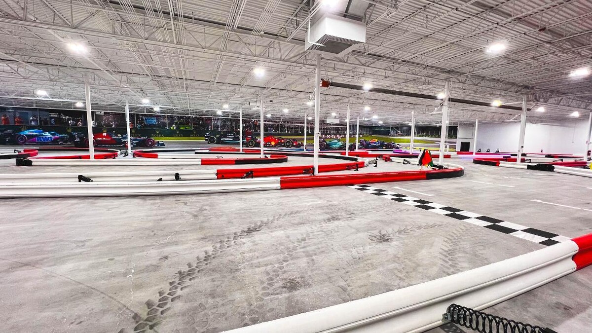 Images K1 Speed - Indoor Go Karts, Corporate Event Venue, Team Building Activities