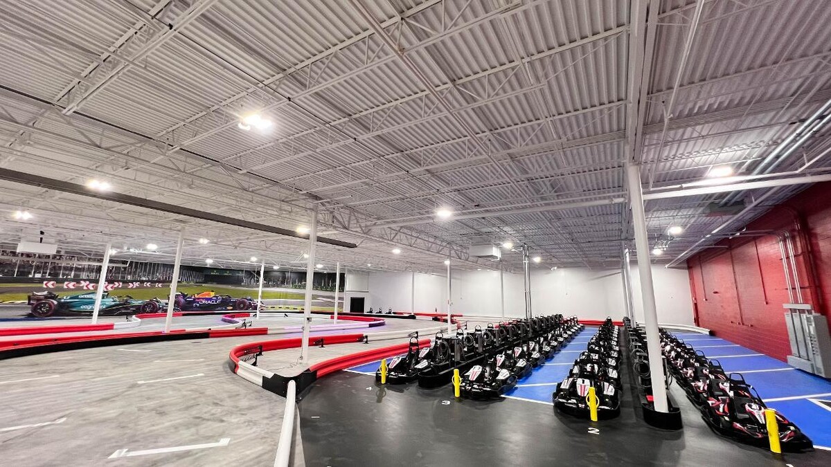 Images K1 Speed - Indoor Go Karts, Corporate Event Venue, Team Building Activities