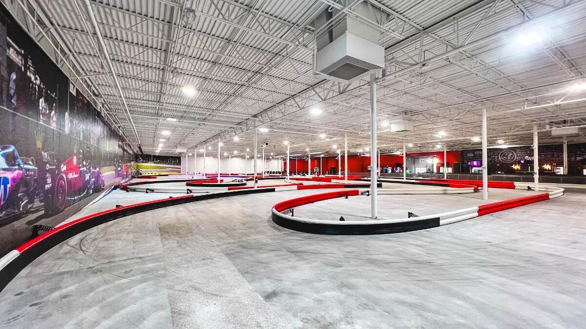 Images K1 Speed - Indoor Go Karts, Corporate Event Venue, Team Building Activities