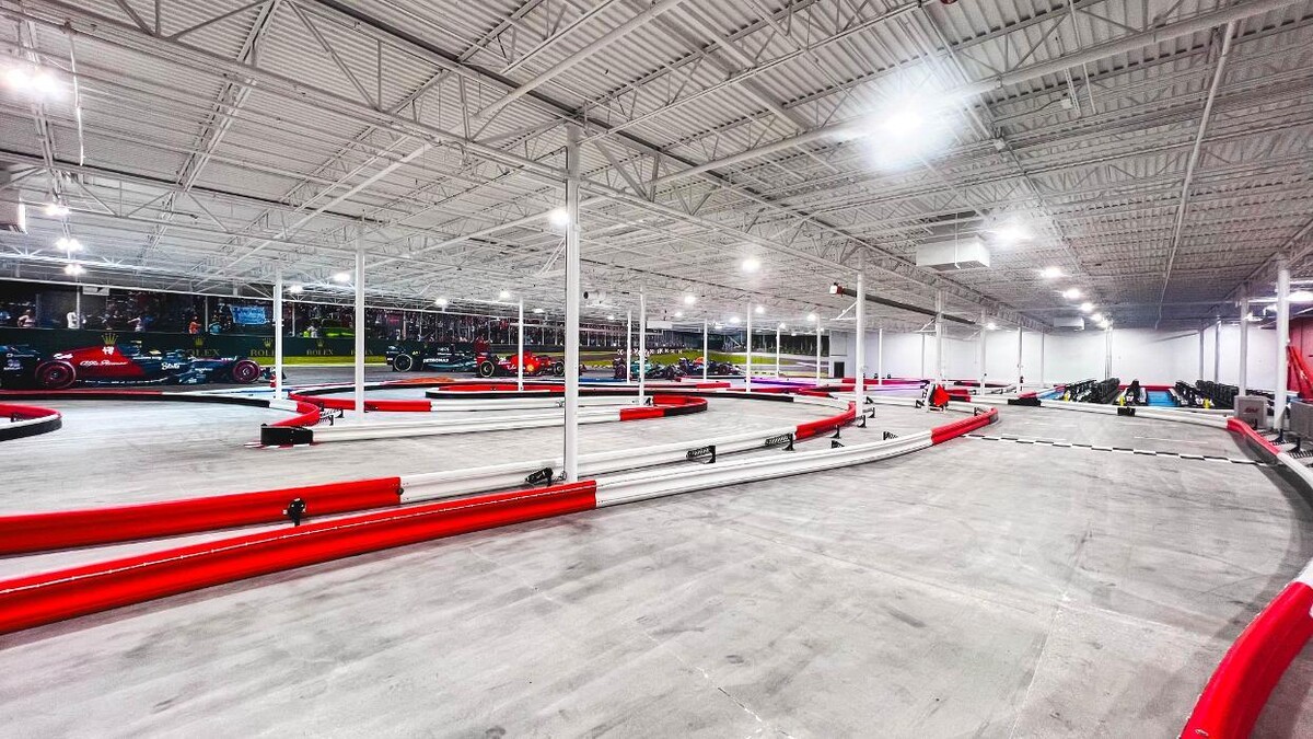 Images K1 Speed - Indoor Go Karts, Corporate Event Venue, Team Building Activities