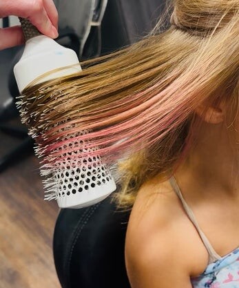 Images K.C Salon and Bridal