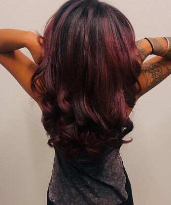 Images K.C Salon and Bridal